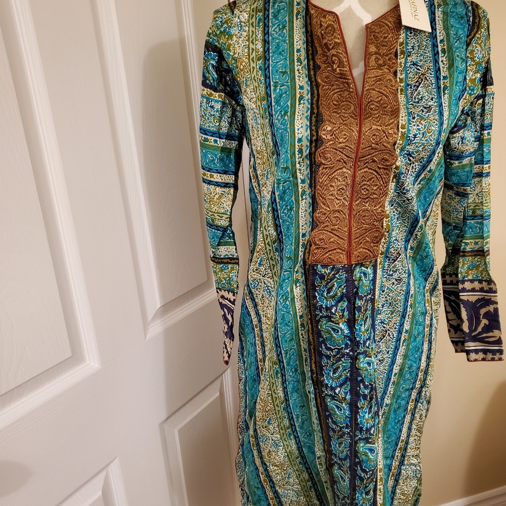 New Kurti/Dress by Sana Safinaz